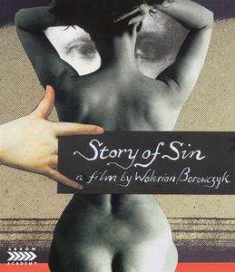 The Story of Sin