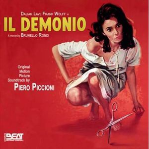 Il Demonio (The Demon) (Original Motion Picture Soundtrack) [Import]