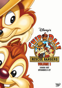 Chip ’n’ Dale Rescue Rangers: Volume 1