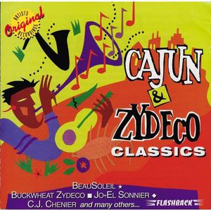 Cajun & Zydeco Classics /  Various