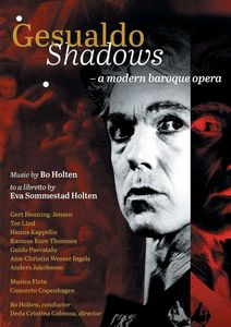 Gesualdo Shadows