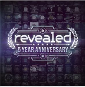 5 Years Revealed [Import]