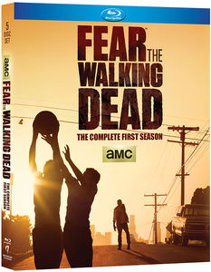 Fear the Walking Dead: The Complete First Season