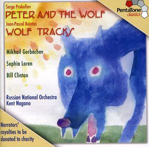Peter & the Wolf: Wolf Tracks
