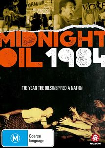 Midnight Oil 1984 [Import]