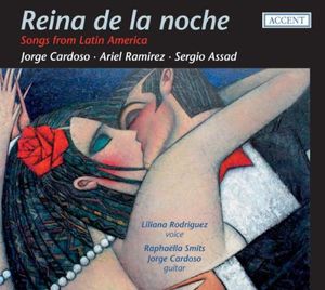 Reina de la Noche: Songs from Latin America