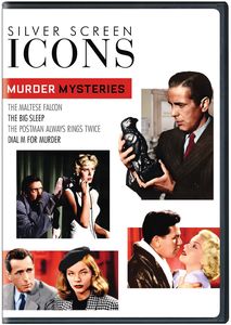Silver Screen Icons: Murder Mysteries