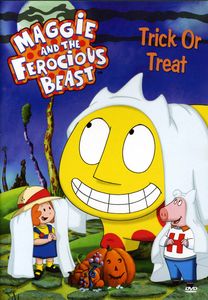 Maggie and the Ferocious Beast: Trick or Treat