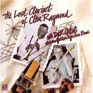 Lost Clarinet