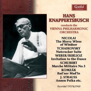 Hans Knappertsbusch Conducts Vienna Philharmonic