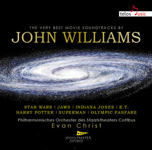 The Very Best Movie Soundtracks by John Williams