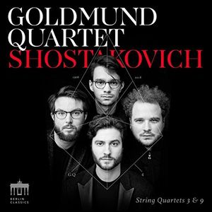 String Quartets 3 & 9