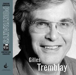 Gilles Tremblay Portrait