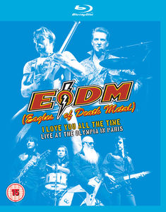 Eagles of Death Metal: I Love You All the Time: Live at the Olympia in Paris [Import]