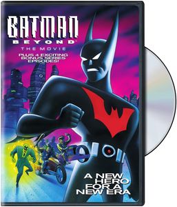 Batman Beyond: The Movie