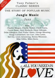 All You Need Is Love 3: Jungle Music /  Various