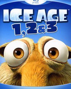 Ice Age 1 2 & 3 [Import]