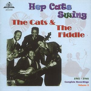 Hep Cats Swing, 1941-46 - the Complete
