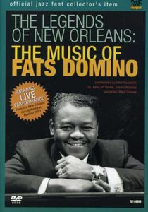 Legends of New Orleans: The Music of Fats Domnino