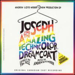 Joseph & Amazing Dreamcoat /  Canadian Cast