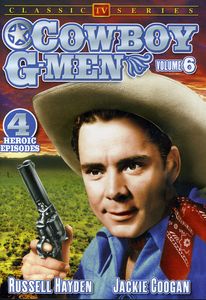 Cowboy G-Men: Volume 6