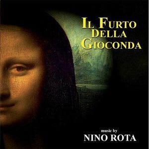 Il Furto Della Gioconda (Original Soundtrack) [Import]