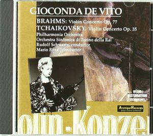 VLN Konzert Tschaikowsy