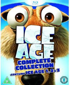 Ice Age 1-3 Collection [Import]