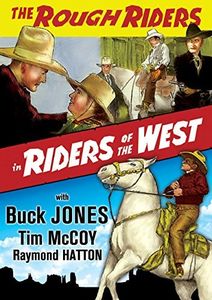 Riders of the West