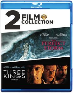 The Perfect Storm /  Three Kings