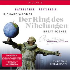 Der Ring Des Nibelungen - Great Scenes