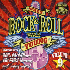 When Rock & Roll Was Young 9 /  Various