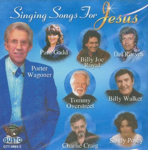Singing Songs for Jesus /  Various