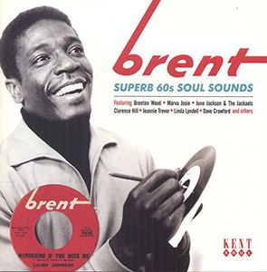 Brent: Superb 60s Soul Sides /  Various [Import]