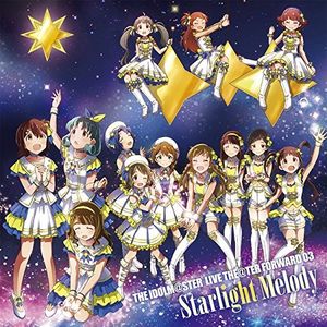 Idolm@Ster Live The@Ter Forwa 0303 Starlight (Original Soundtrack) [Import]