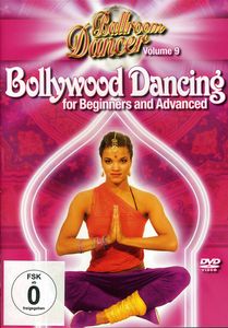 Bollywood Dancing 9