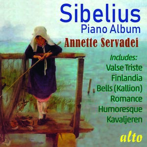 Sibelius Piano Music