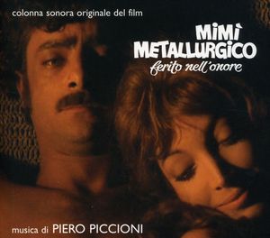 Mimì Metallurgico Ferito Nell'Onore (The Seduction of Mimi) (Original Motion Picture Soundtrack) [Import]