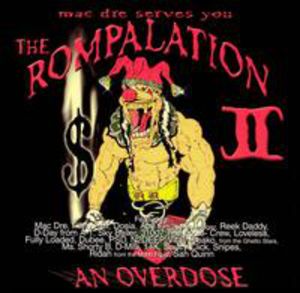 Mac Dre Presents The Rompalation Vol.2 [Explicit Content]