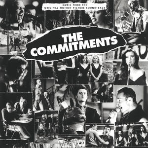 The Commitments (Music From the Original Motion Picture Soundtrack) [Import]