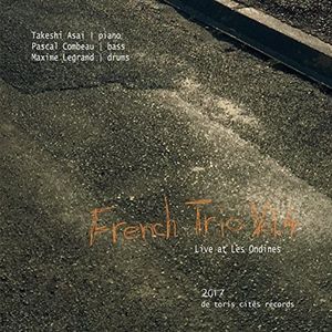 French Trio, Vol. 4 (Live)