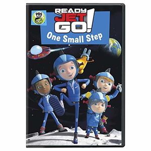 Ready Jet Go: One Small Step