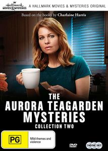The Aurora Teagarden Mysteries Collection Two [Import]