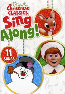 The Original Television Christmas Classics Sing Along!