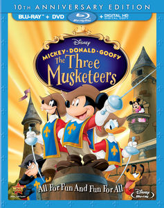 The Three Musketeers (10th Anniversary)