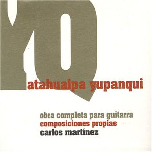 Composiciones: Atahualpa Yupa