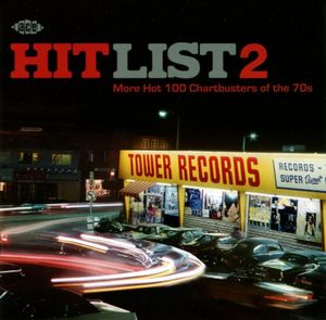 Hit List 2: More Hot 100 Chartbusters Of The 70s [Import]