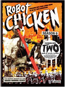 Robot Chicken: Season Six