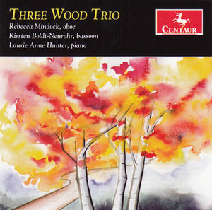Three Wood Trio