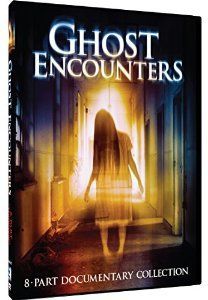 Ghost Encounters - 8-Part Documentary DVD